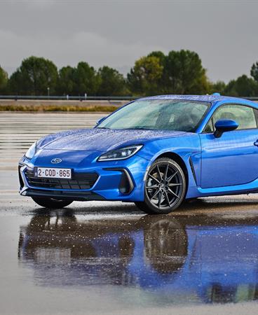 23MY Subaru BRZ 2